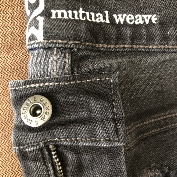 Men's Black Jeans - Picture 5 of 7